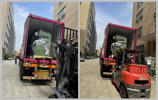 automatic melamine dinnerware polishing machine