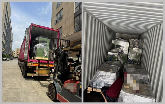 automatic melamine ware grinding machine