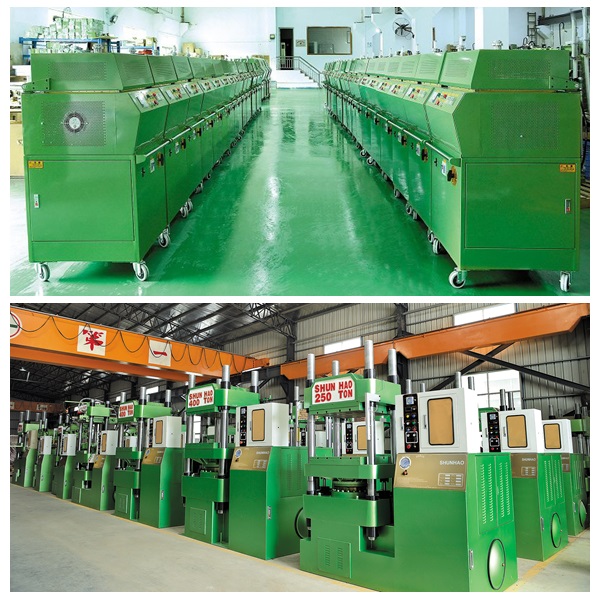 Shunhao Machines & Moulds Factory